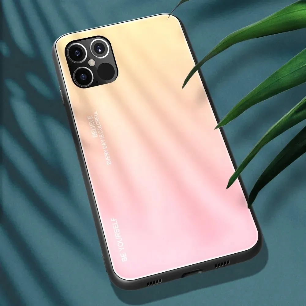 etui-gradient-glass-do-iphone-12-pro-max-rozowy-stan-nowy