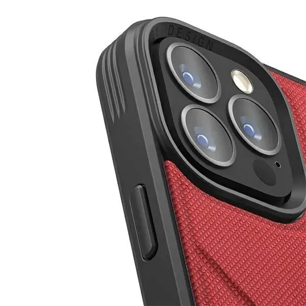 uniq-etui-transforma-iphone-13-pro-max-czerwony-dedykowany-model-iphone-13-pro-max