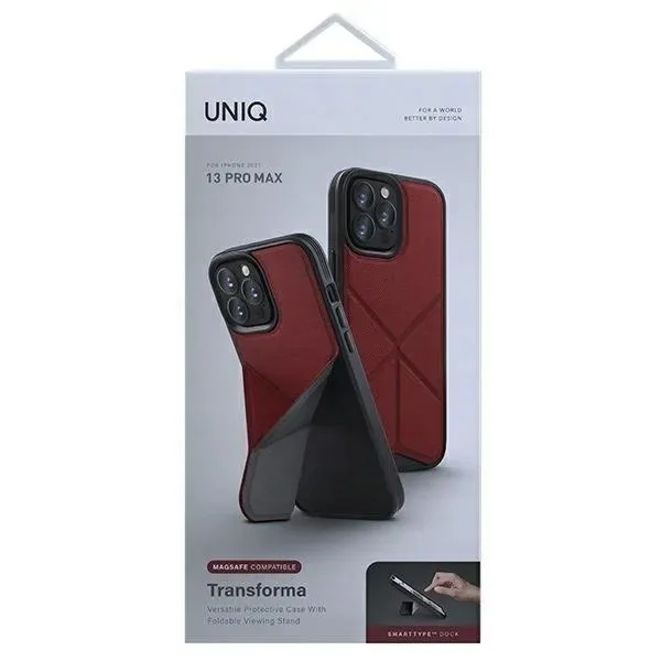 uniq-etui-transforma-iphone-13-pro-max-czerwony-stan-nowy-typ-plecki