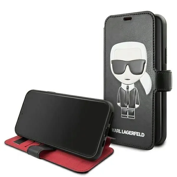 karl-lagerfeld-iphone-11-pro-max-czarny-dedykowany-model-iphone-11-pro-max