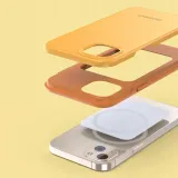 choetech-case-etui-do-iphone-13-mini-wytrzymale-material-skora-naturalna