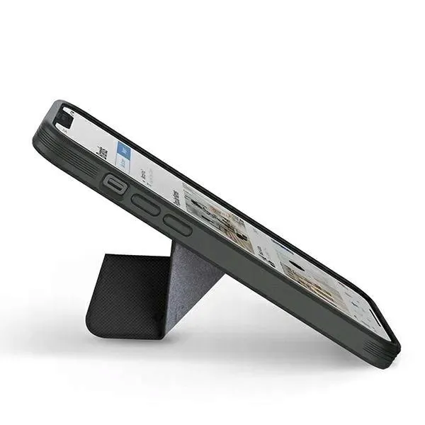 uniq-etui-transforma-iphone-13-czarny-stan-nowy