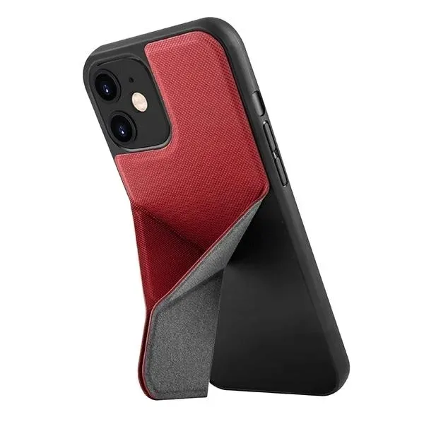 uniq-etui-transforma-iphone-12-mini-czerwony-dedykowany-model-apple-iphone-12-mini
