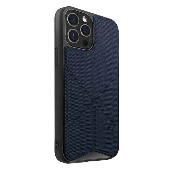 uniq-etui-transforma-iphone-12-pro-max-niebieski-stan-nowy