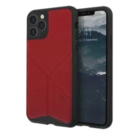 uniq-etui-transforma-iphone-11-pro-czerwony