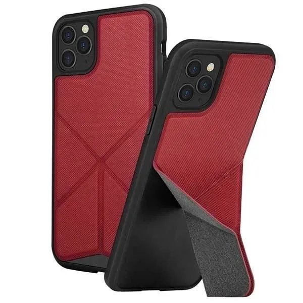 uniq-etui-transforma-iphone-11-pro-czerwony-stan-nowy