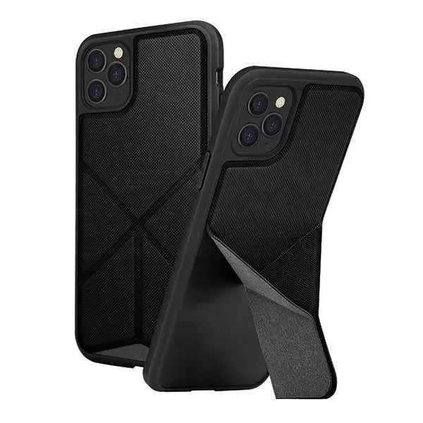 uniq-etui-transforma-iphone-11-pro-czarny-stan-nowy