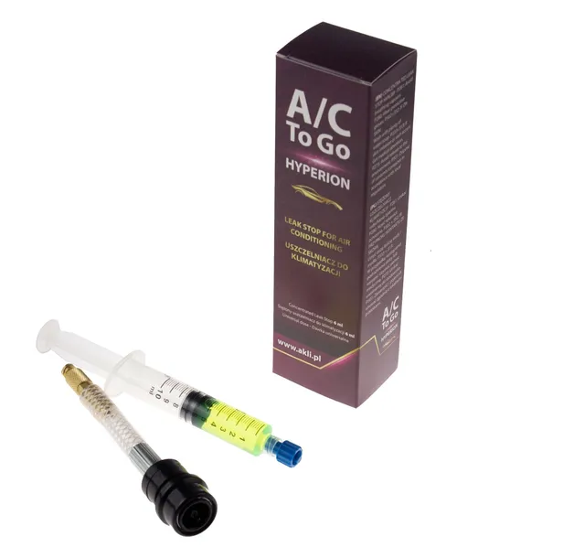 Uszczelniacz do klimatyzacji AcToGo R134a 9988