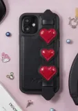 kingxbar-etui-serca-case-do-iphone-12-mini-kolor-czarny
