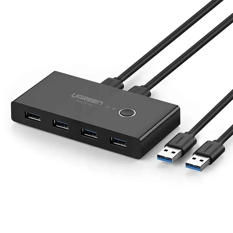 ugreen-switch-przelacznik-kvm-hub-2-do-4-usb-3-0