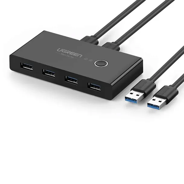 ugreen-switch-przelacznik-kvm-hub-2-do-4-usb-3-0-kod-producenta-us216