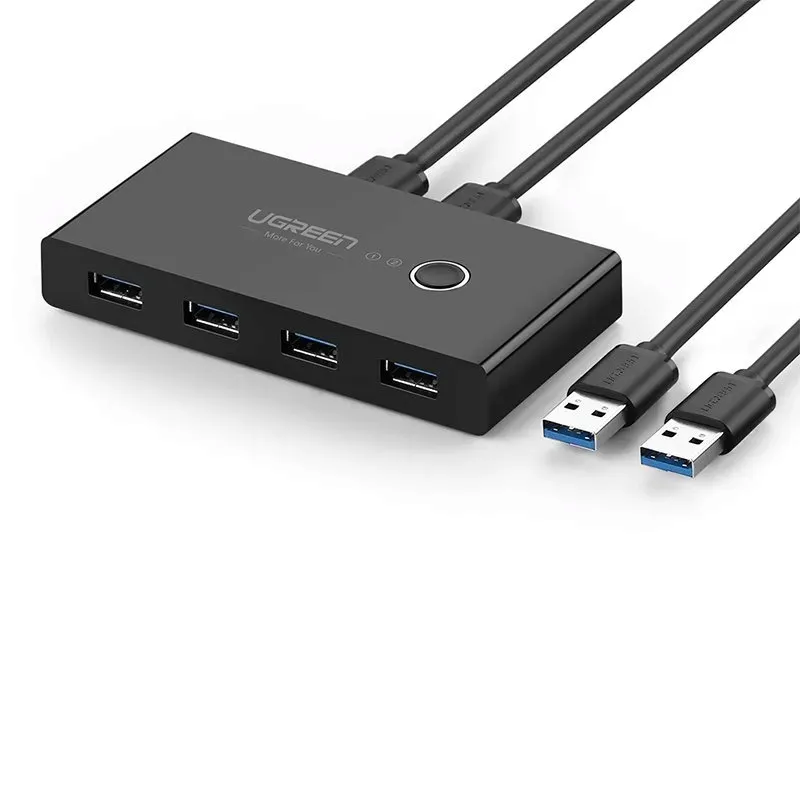 ugreen-switch-przelacznik-kvm-hub-2-do-4-usb-3-0