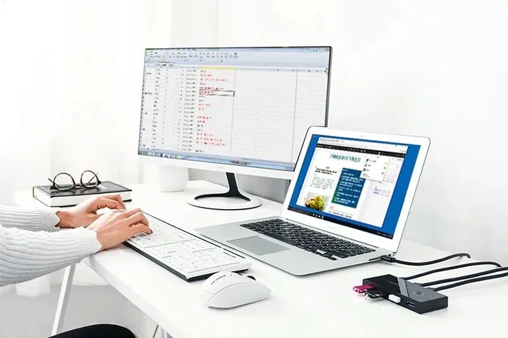 ugreen-switch-przelacznik-kvm-hub-2-do-4-usb-3-0-stan-nowy-kod-producenta-us216