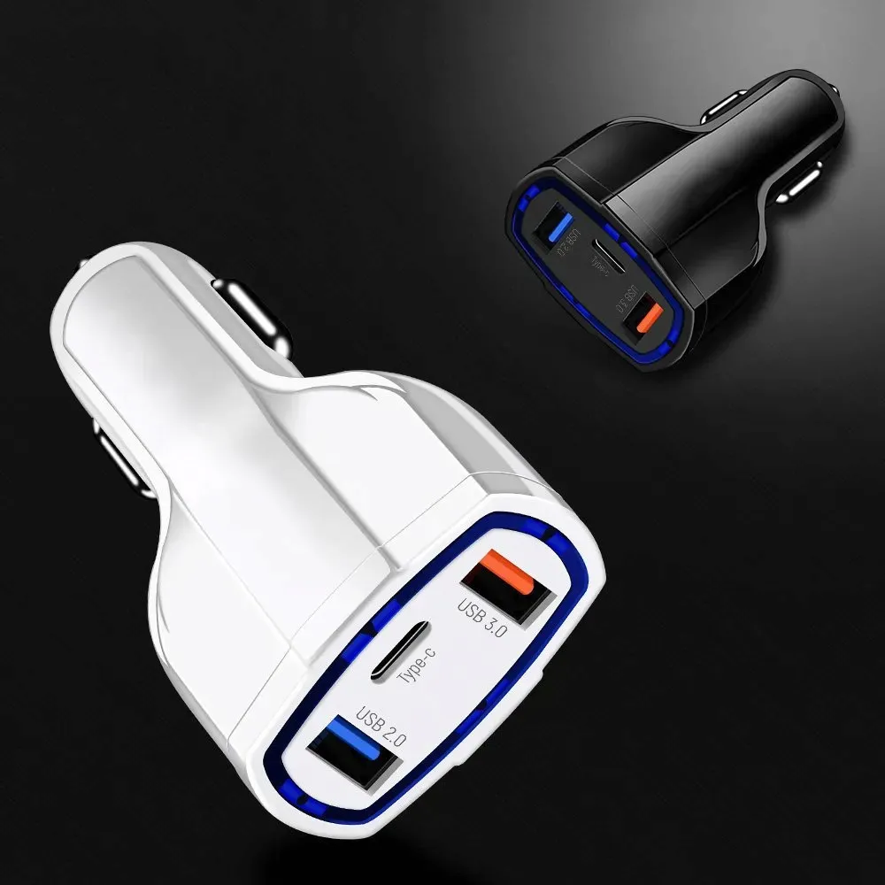 ladowarka-samochodowa-x2-usb-i-usb-typ-c-stan-nowy