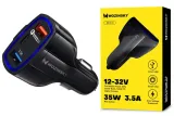 ladowarka-samochodowa-x2-usb-i-usb-typ-c-stan-nowy-kolor-czarny