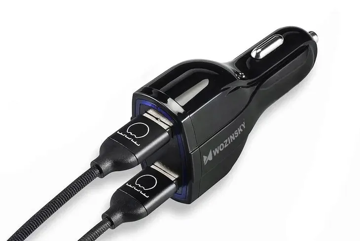 ladowarka-samochodowa-x2-usb-i-usb-typ-c-stan-nowy-zgodnosc-ze-standardem-quick-charge-3-0