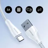 joyroom-kabel-usb-usb-c-3a-2-m-bialy-kolor-bialy-dlugosc-przewodu-2-m
