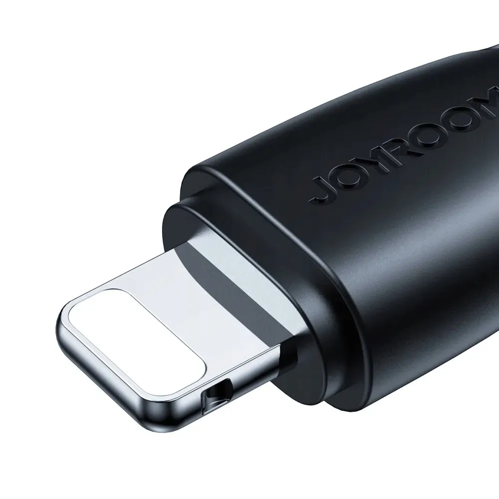 joyroom-kabel-usb-lightning-2-4a-2-m-czarny-stan-nowy