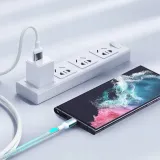 joyroom-kabel-usb-usb-c-3a-transfer-danych-2-m-kolor-bialy-stan-nowy