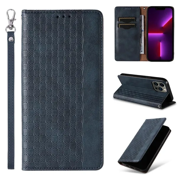 magnet-strap-case-samsung-galaxy-s23-niebieski-dedykowany-model-galaxy-s23