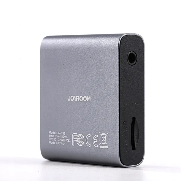 joyroom-transmiter-bluetooth-szary-jr-cb2-stan-nowy