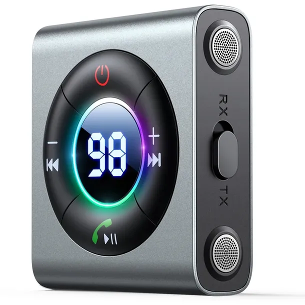 joyroom-transmiter-bluetooth-szary-jr-cb2-model-jr-cb2