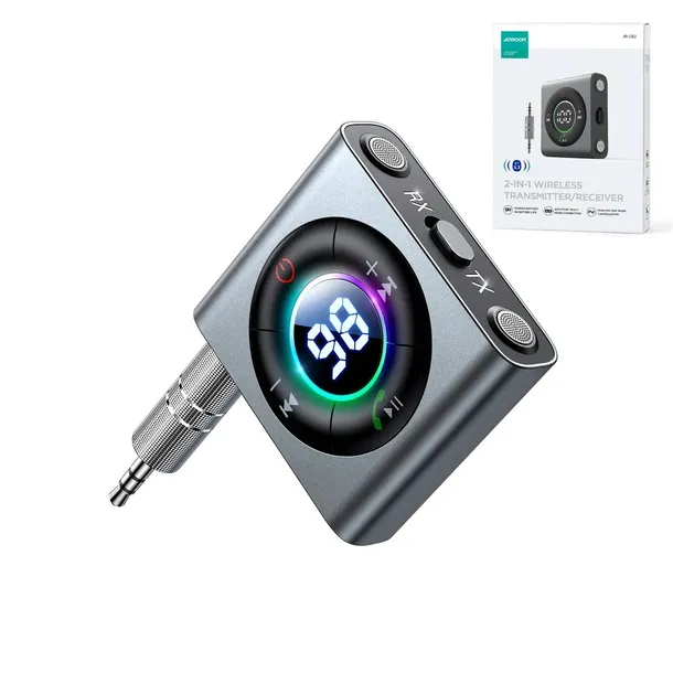 joyroom-transmiter-bluetooth-szary-jr-cb2-kod-producenta-6956116725679-stan-nowy