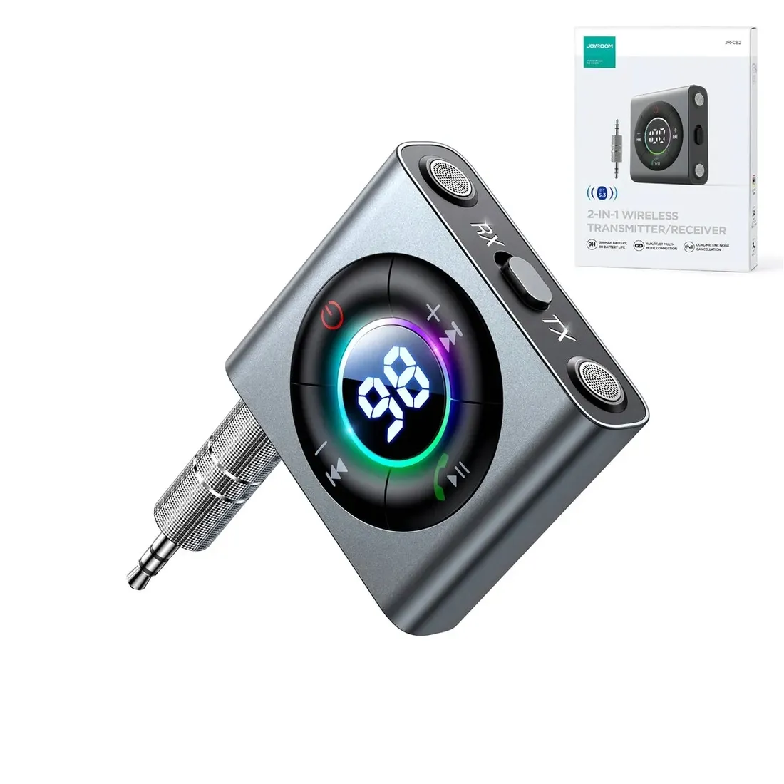 joyroom-transmiter-bluetooth-szary-jr-cb2
