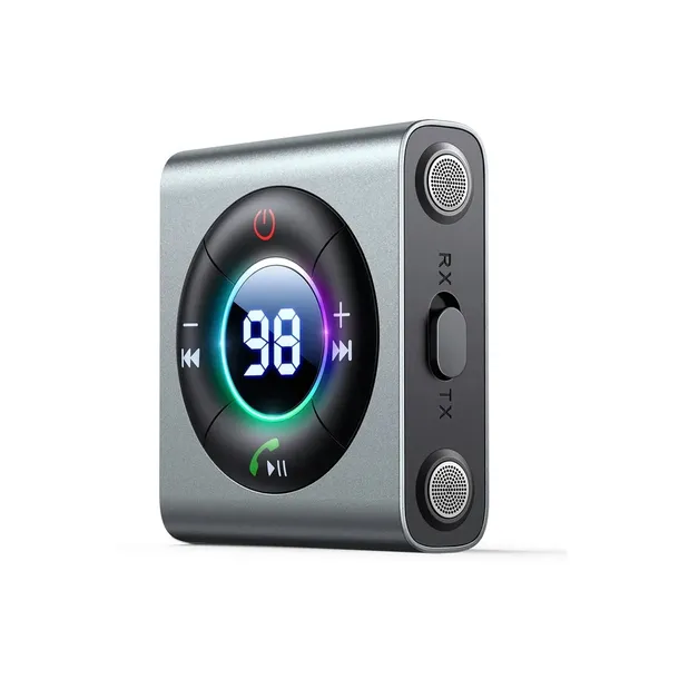 joyroom-transmiter-bluetooth-szary-jr-cb2-kod-producenta-6956116725679-stan-nowy-model-jr-cb2