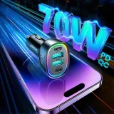 joyroom-ladowarka-samochodowa-70w-2xusb-2usb-typ-c-kolor-czarny
