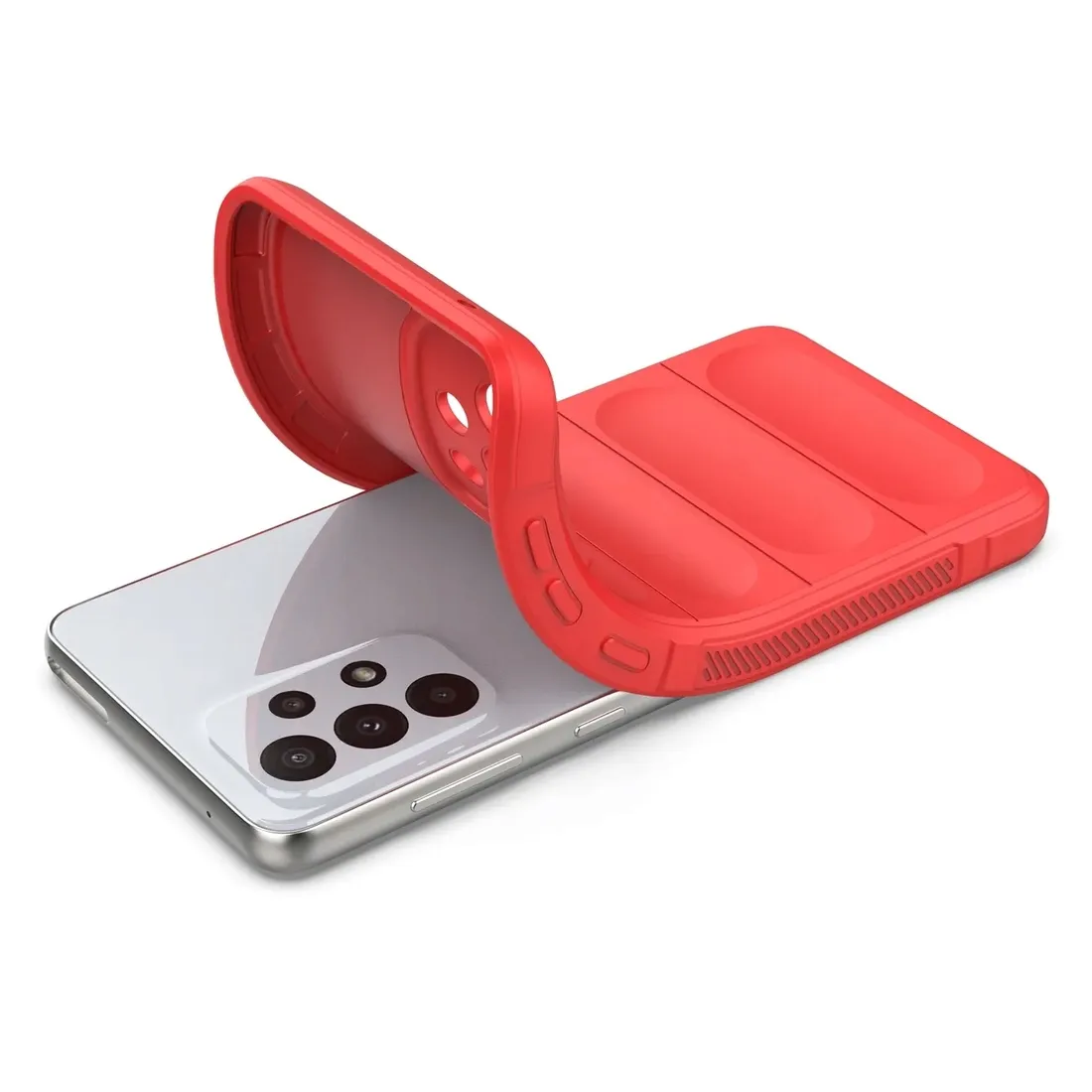 magic-shield-case-etui-do-galaxy-a33-5g-czerwony