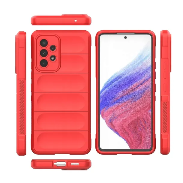 magic-shield-case-etui-do-galaxy-a53-5g-czerwony-funkcje-ladowanie-indukcyjne-pochlanianie-wstrzasow