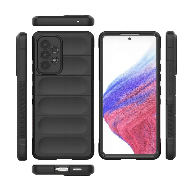 magic-shield-etui-do-galaxy-a53-5g-ciemnoniebieski-funkcje-ladowanie-indukcyjne-pochlanianie-wstrzasow