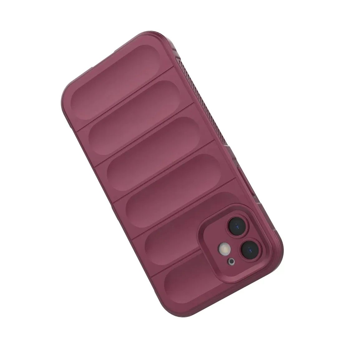 magic-shield-case-etui-do-iphone-12-burgundowy-stan-nowy