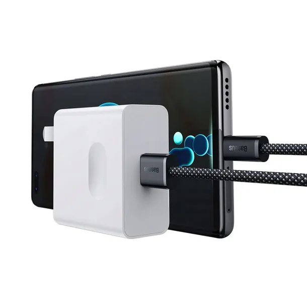 kabel-usb-a-usb-c-baseus-dynamic-series-100w-2m-kolor-szary