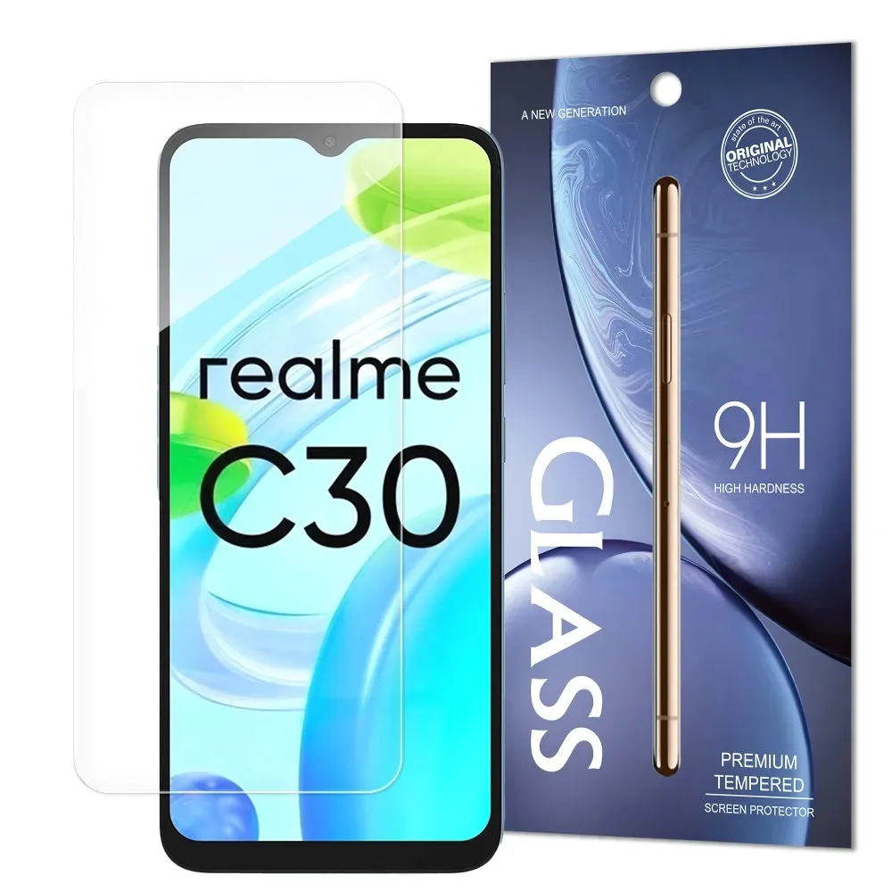 szklo-hartowane-do-realme-c30