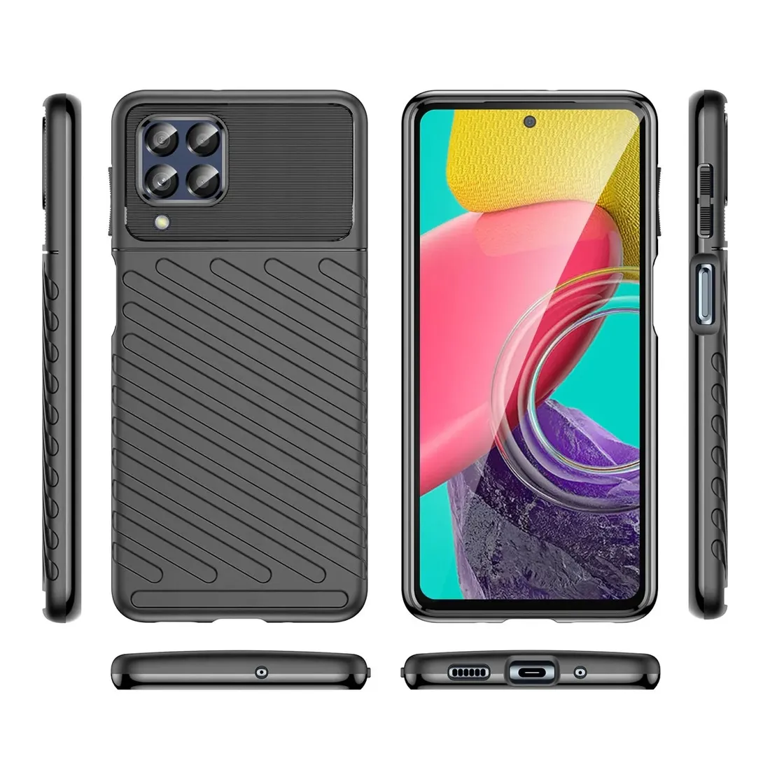 etui-do-samsung-galaxy-m53-5g-thunder-case