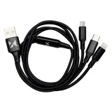 kabel-3w1-usb-typ-c-micro-usb-lightning-28a-125m-kolor-czarny