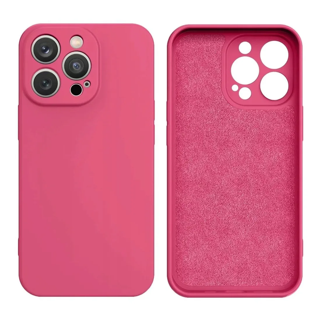 silicone-case-etui-iphone-14-fuksja
