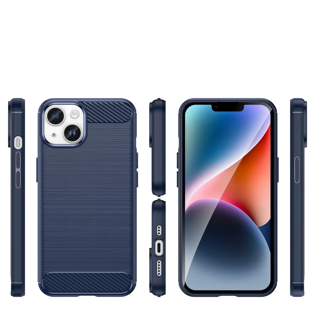 etui-do-iphone-14-carbon-case-stan-nowy