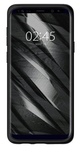 spigen-liquid-air-galaxy-s9-plus-matte-black-funkcje-pochlanianie-wstrzasow