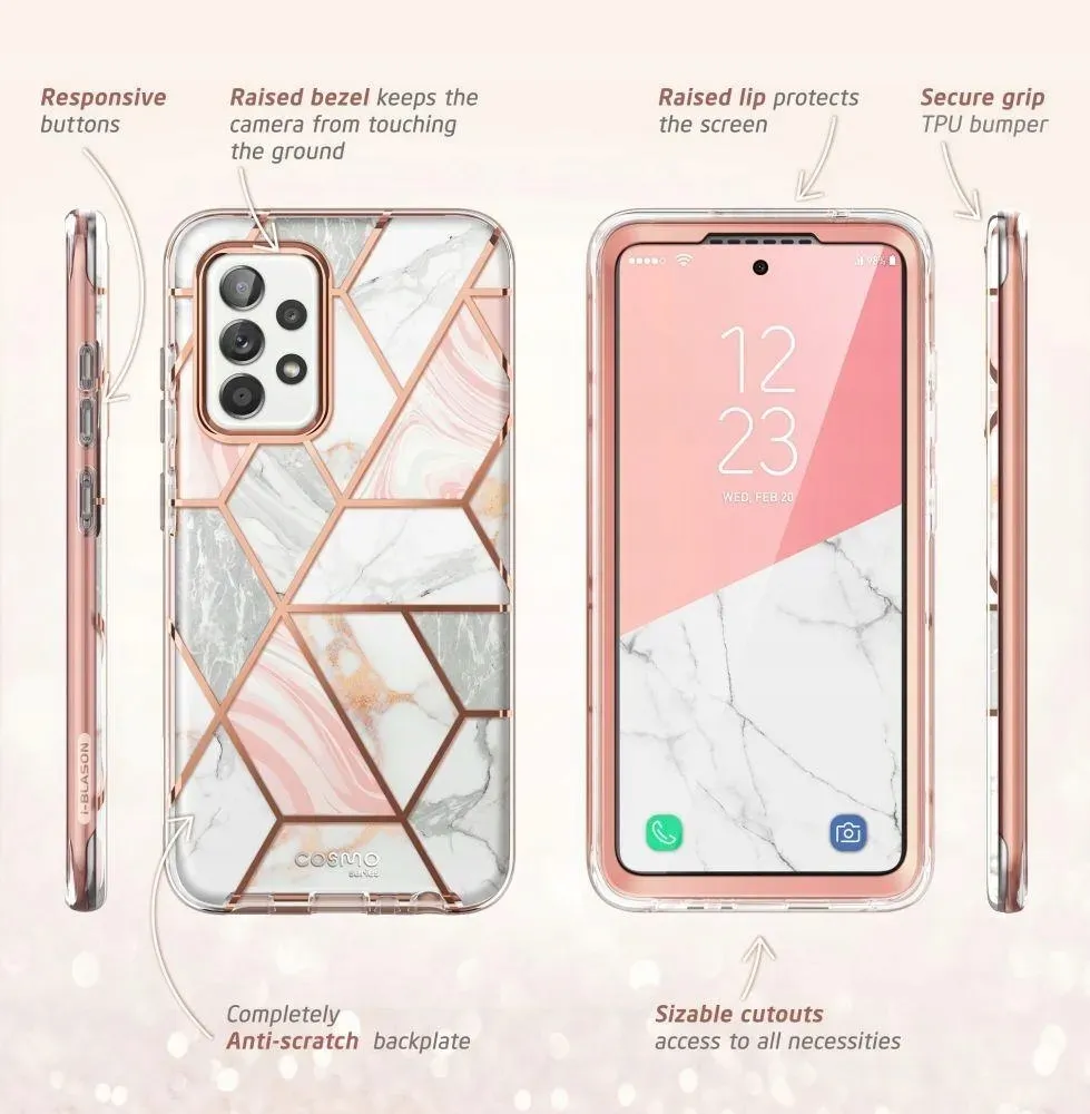 supcase-cosmo-galaxy-a33-5g-marble-stan-nowy