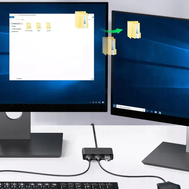 ugreen-przelacznik-adapter-switch-2x-usb-3xusb-liczba-portow-5