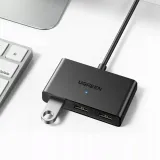 ugreen-przelacznik-adapter-switch-2x-usb-3xusb-stan-nowy-kod-producenta-cm409