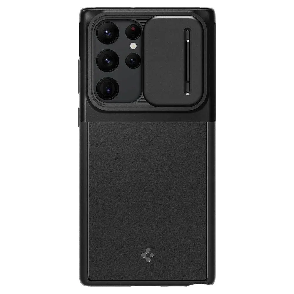 spigen-optik-armor-galaxy-s22-ultra-black-stan-nowy