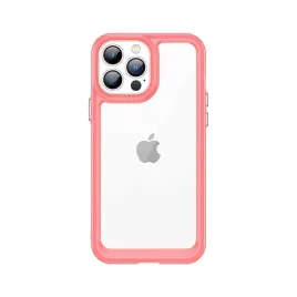 etui-do-iphone-13-pro-max-plecki-sztywne-czerwony
