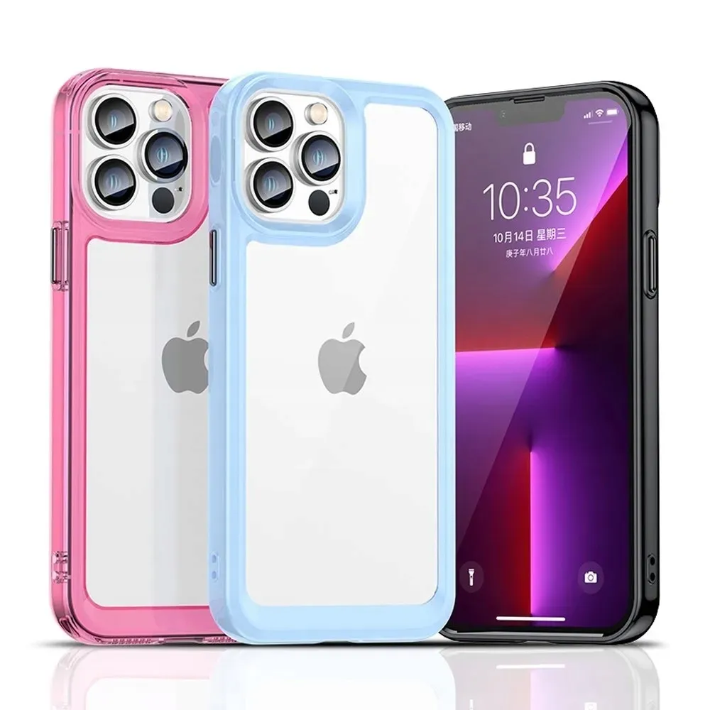 etui-do-iphone-13-pro-max-plecki-sztywne-czerwony