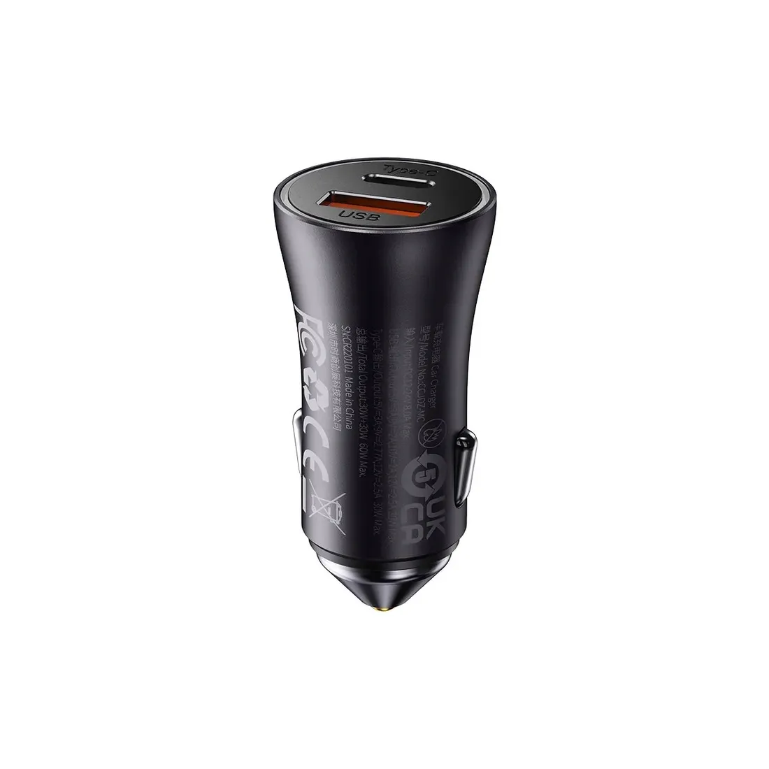 ladowarka-samochodowa-baseus-usb-usb-c-60w-stan-nowy