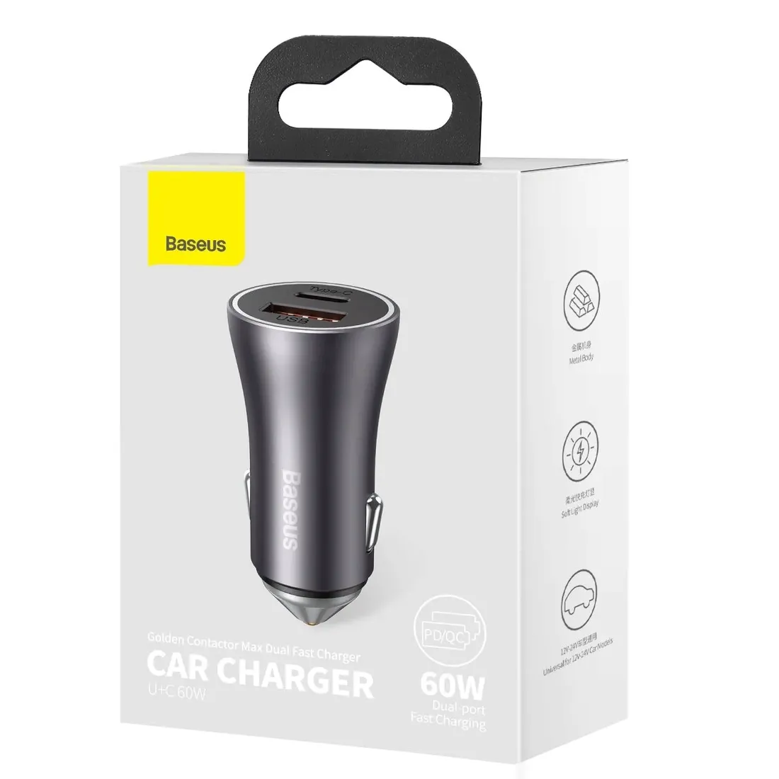 ladowarka-samochodowa-baseus-usb-usb-c-60w