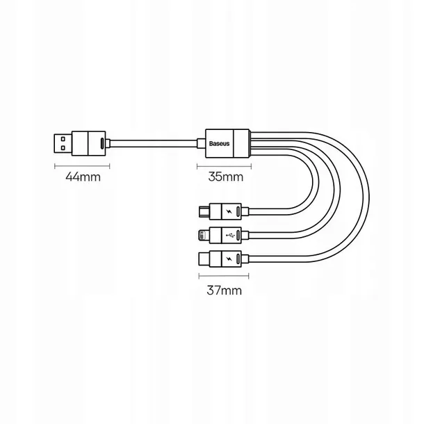 kabel-usb-3w1-baseus-przewod-usb-c-micro-usb-1-2m-stan-nowy-waga-z-opakowaniem-0-09-kg